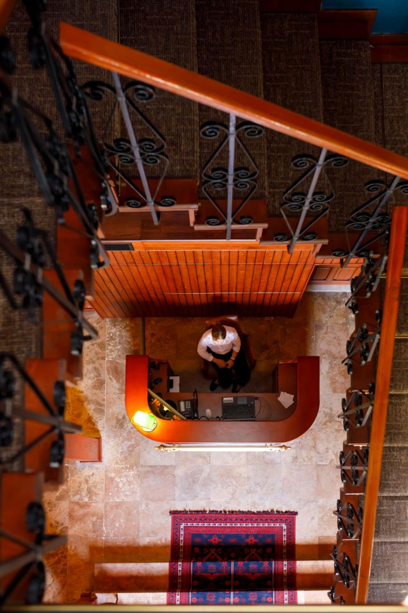 Hotel Bosnali Адана Экстерьер фото