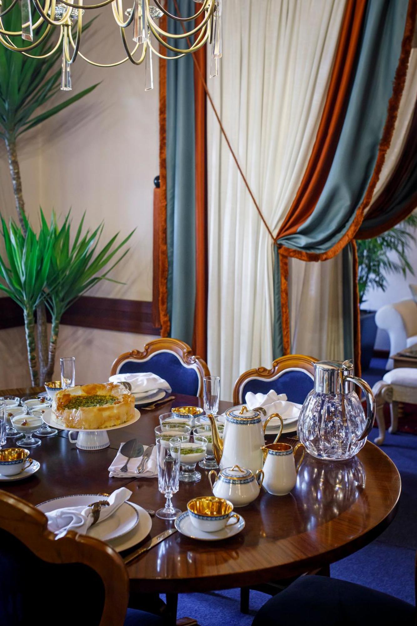 Hotel Bosnali Адана Экстерьер фото