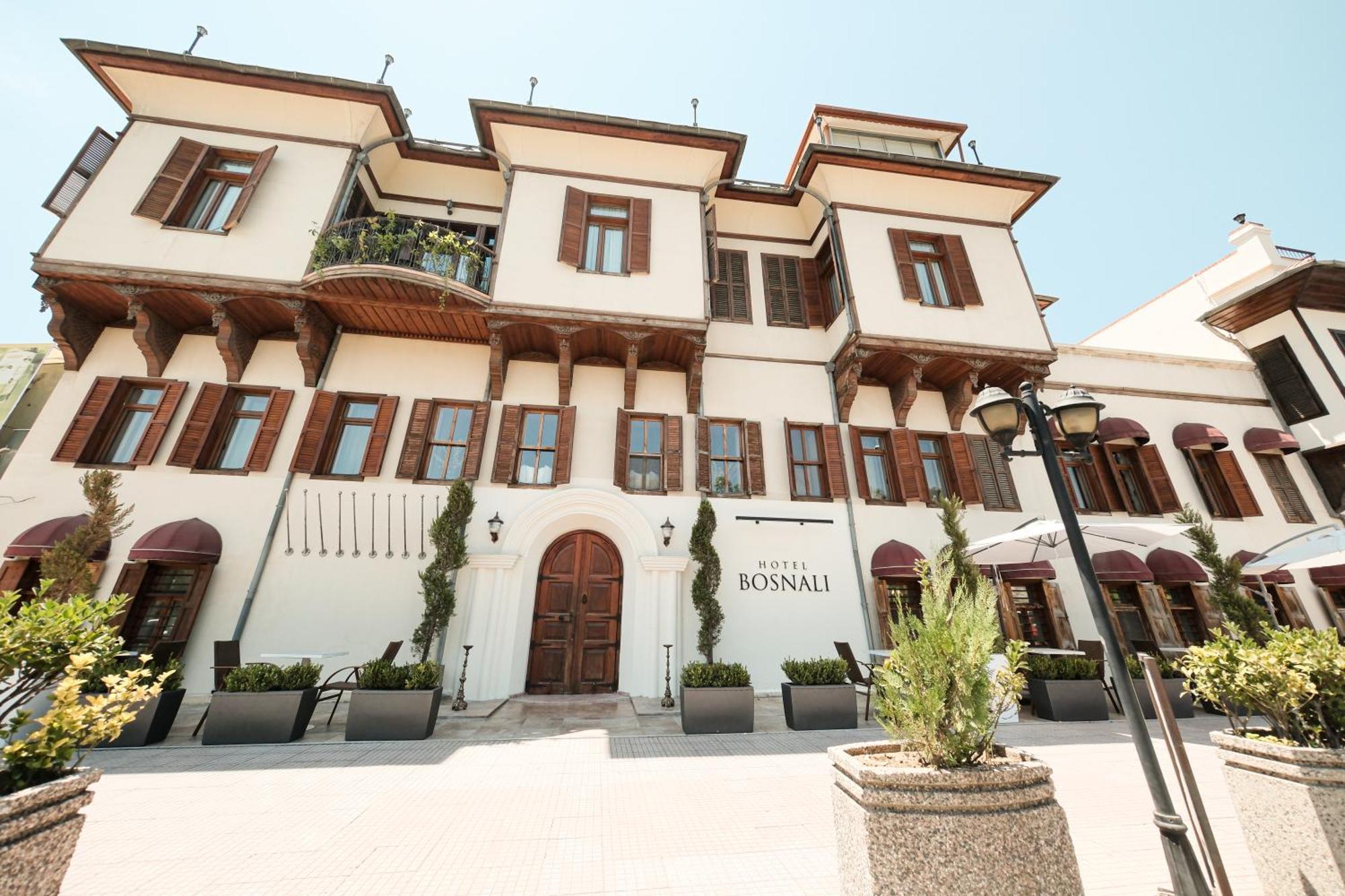 Hotel Bosnali Адана Экстерьер фото