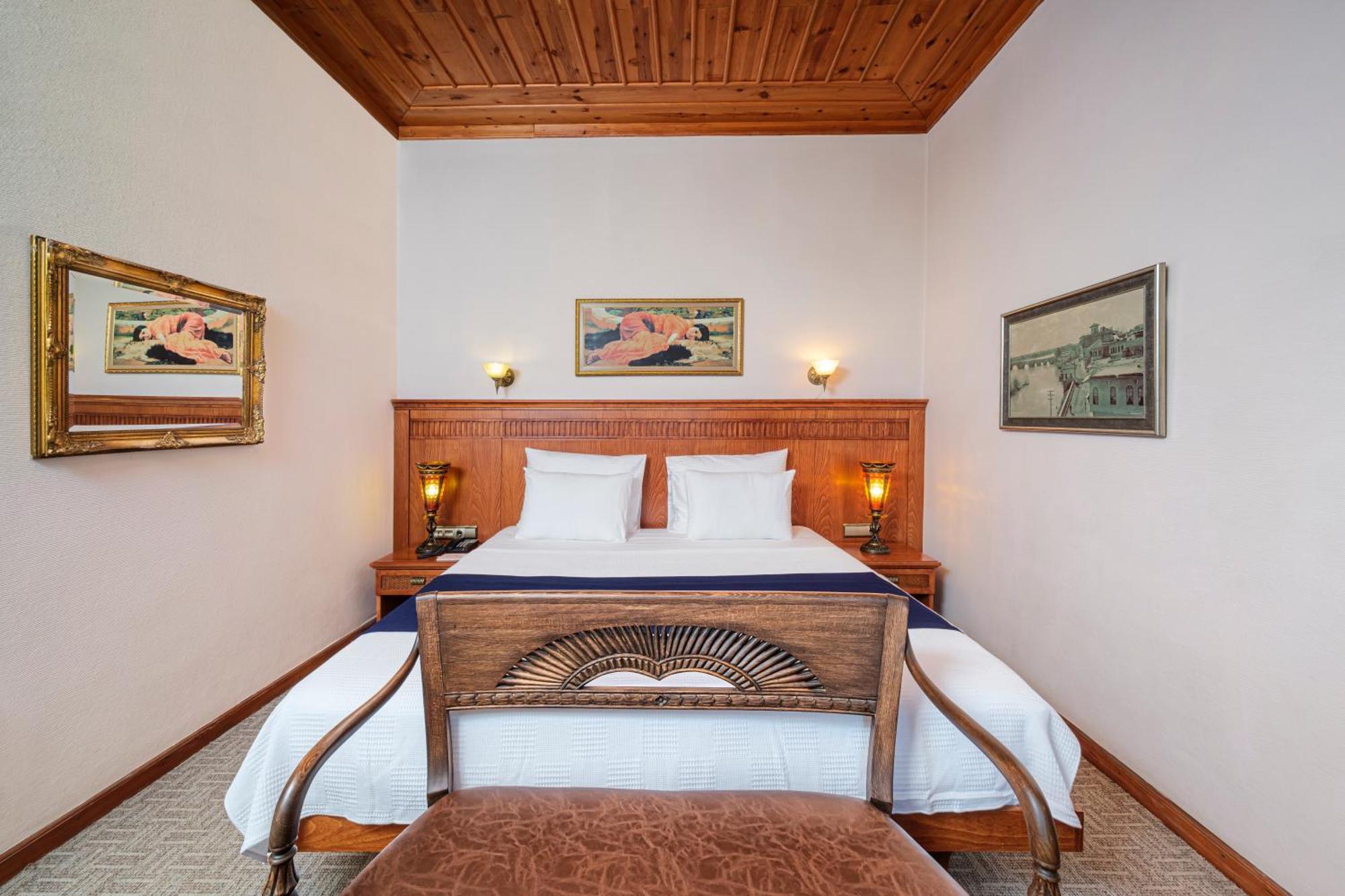 Hotel Bosnali Адана Экстерьер фото