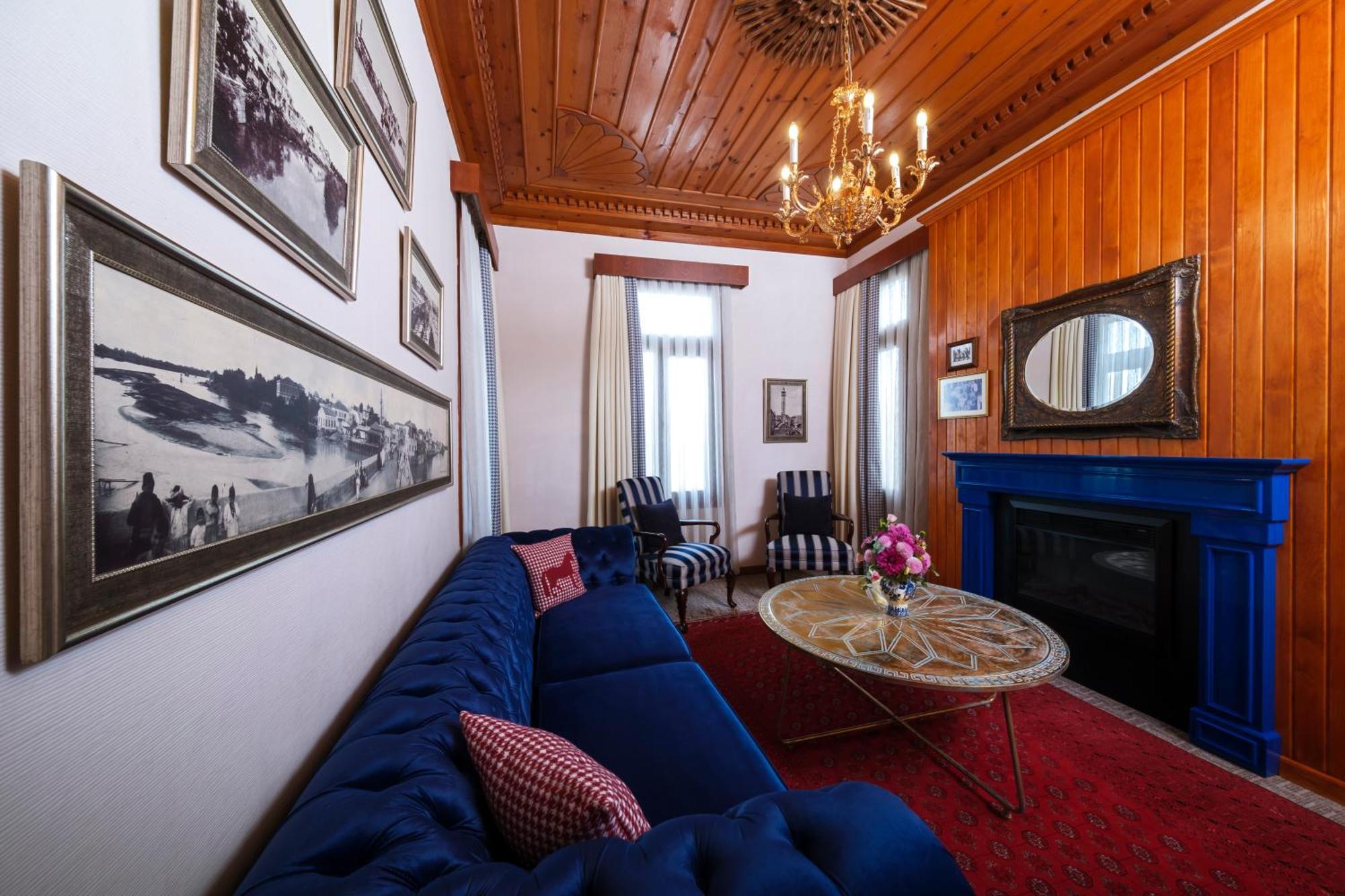Hotel Bosnali Адана Экстерьер фото