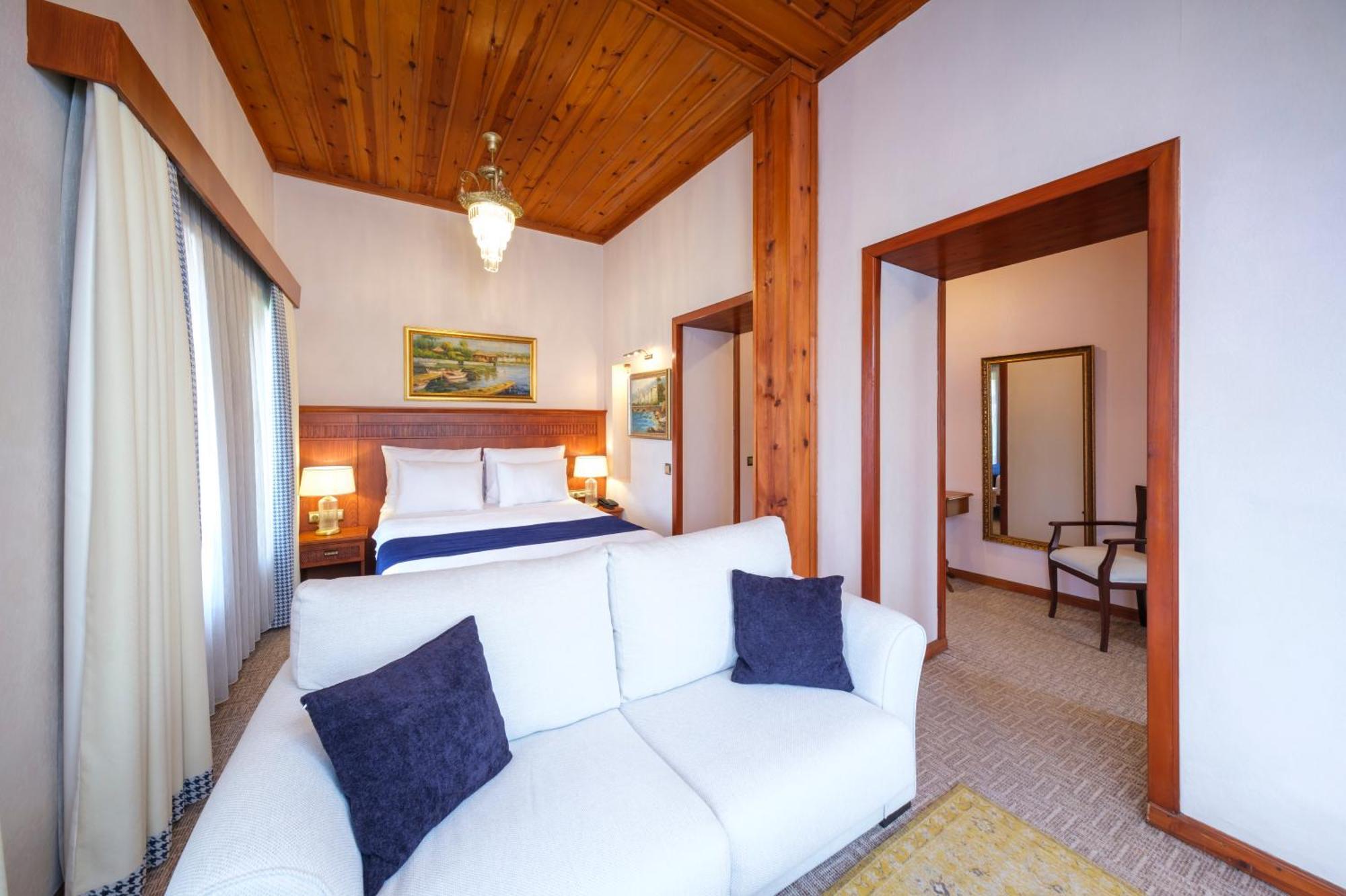 Hotel Bosnali Адана Экстерьер фото