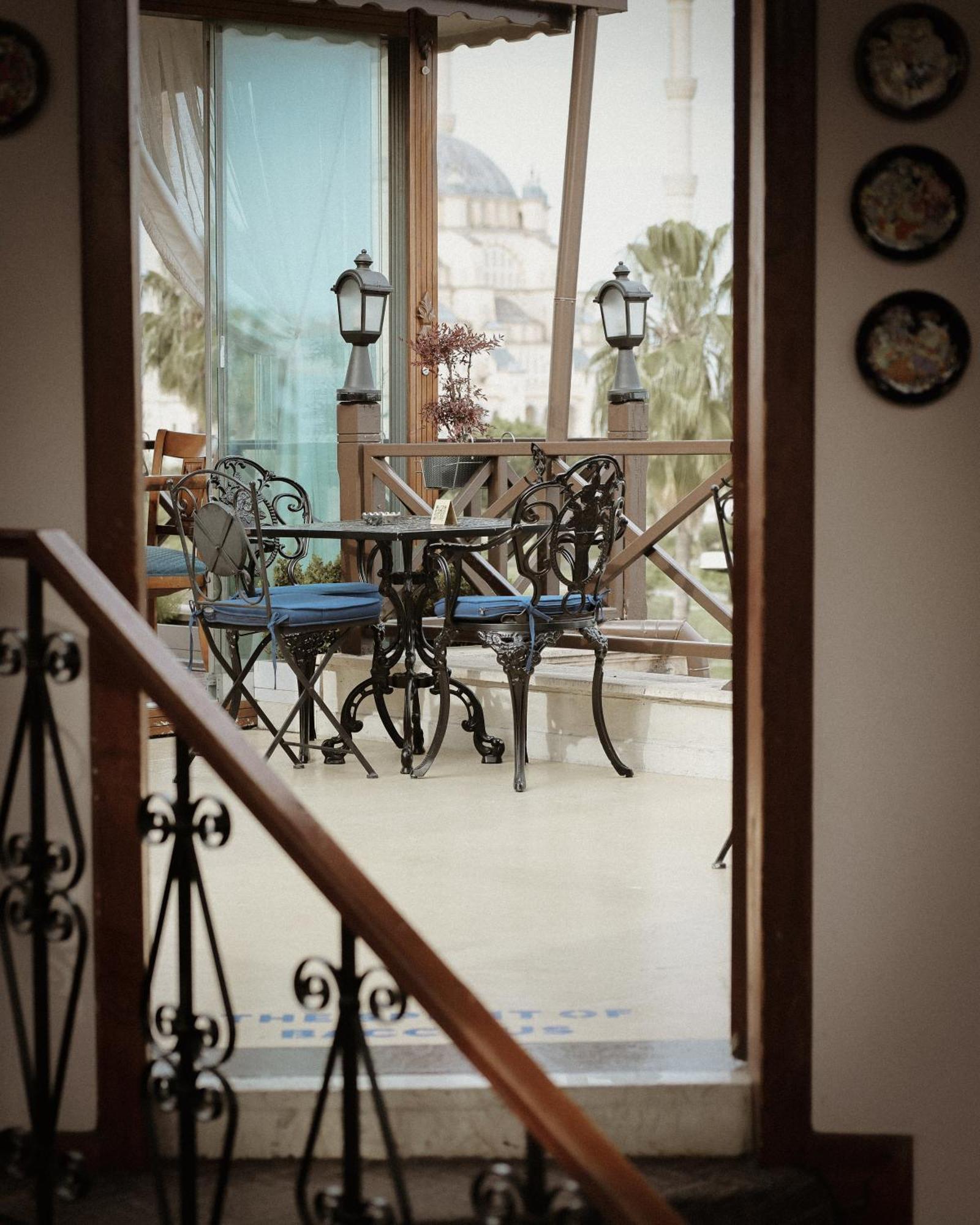 Hotel Bosnali Адана Экстерьер фото